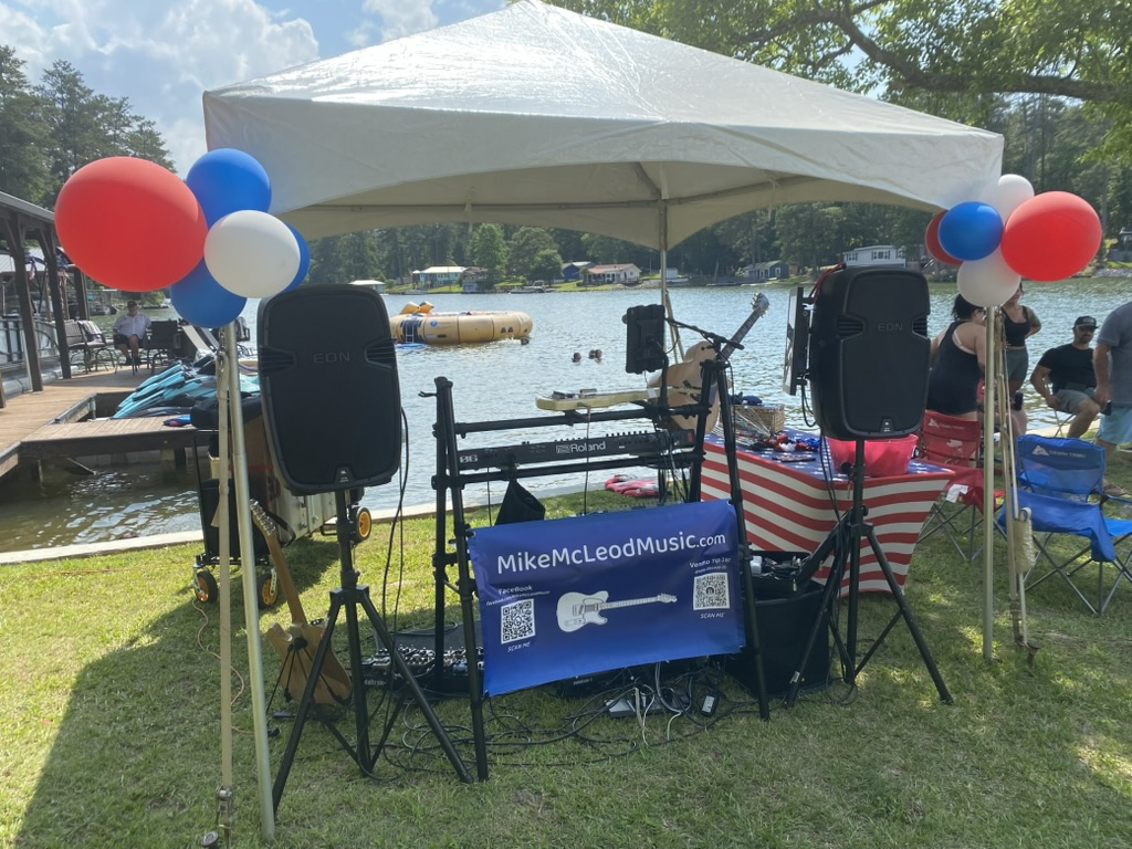 Memorial Day Jackson Lake