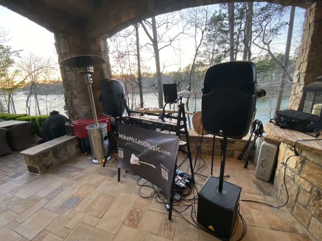 NYE in SC