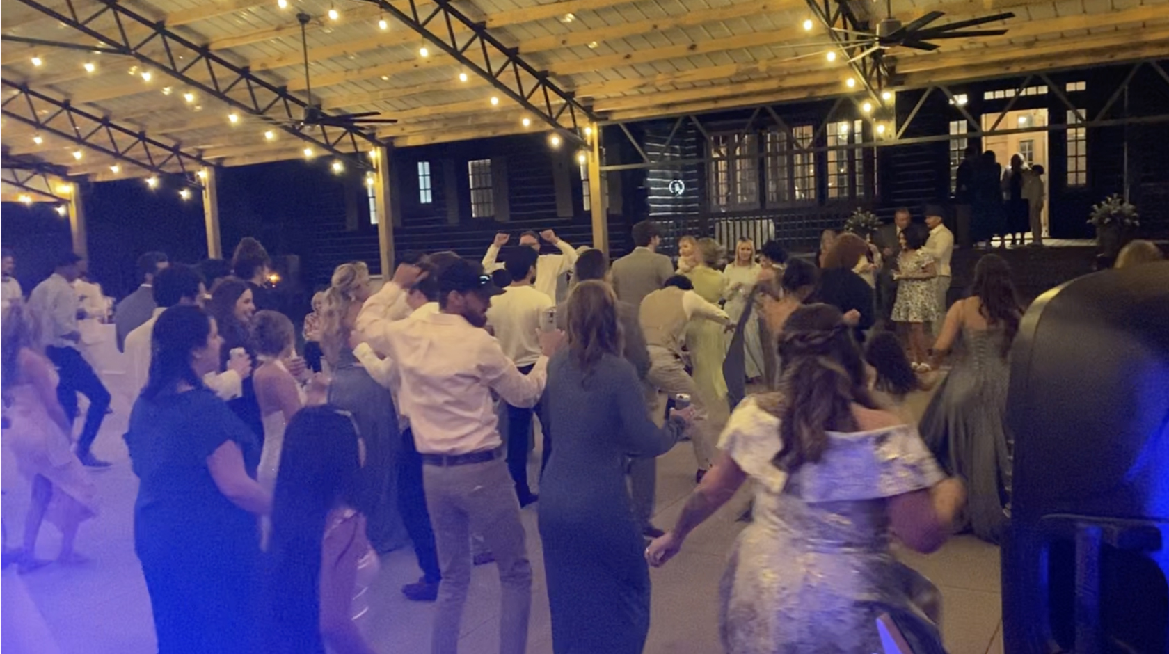 Reception - Estate at Stone Creek
