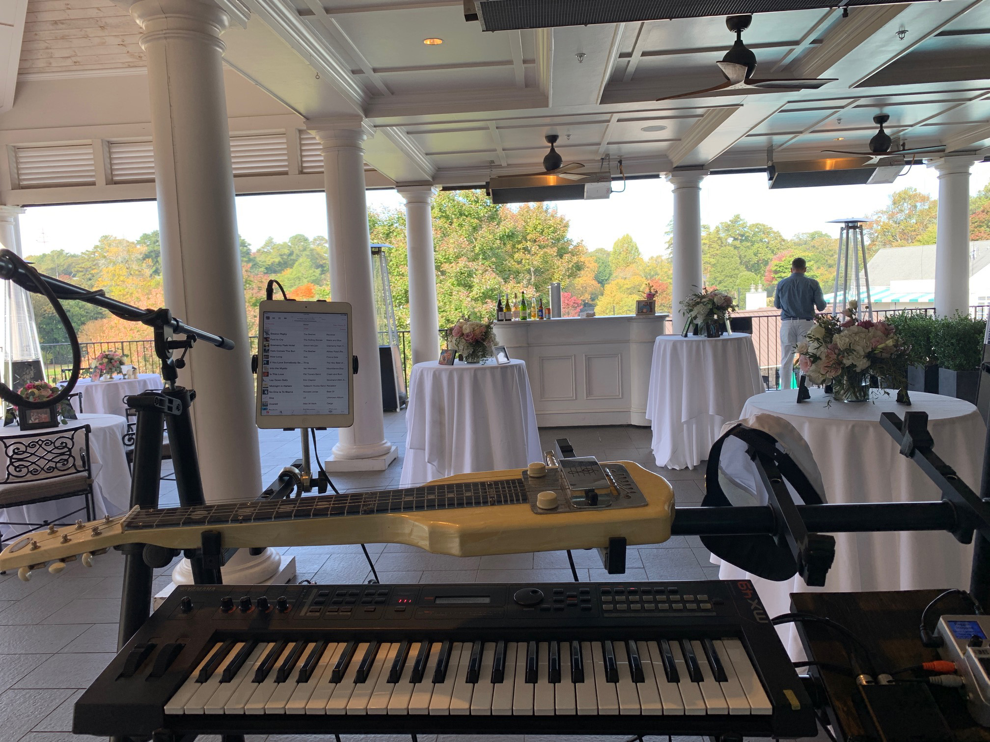 Mike McLeod at Ansley Golf Club